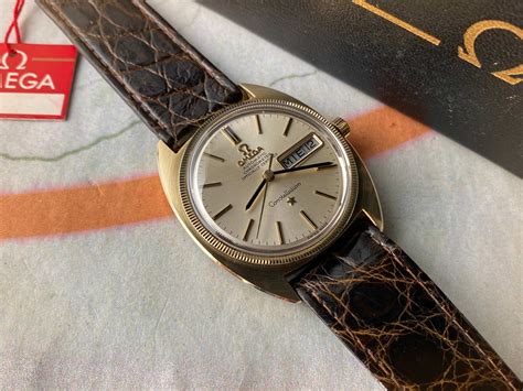 vintage omega constellation 168.029.